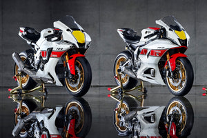 Grand Prix 60th anniversary models revealed