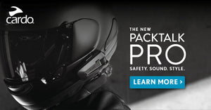 Cardo releases new Packtalk Pro and it's now safer!