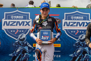 ROUND 1 2025 Yamaha New Zealand Motocross Championship  | YAMAHA Dominates