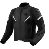 Jacket Automate Black