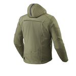 AFTERBURN H2O JACKET GREEN