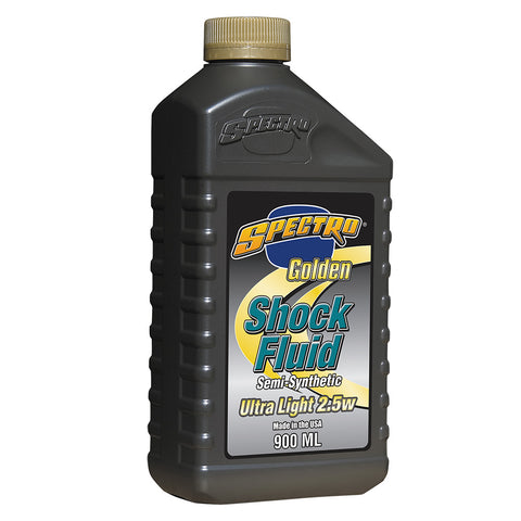 GOLDEN Shock Fluid Ultra Light 2.5w 1lt  - SFULL