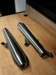 Triumph Street Twin & Speed Twin 900 Muffler Set