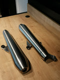 Triumph Street Twin & Speed Twin 900 Muffler Set