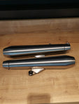 Triumph Street Twin & Speed Twin 900 Muffler Set