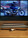 Triumph Street Twin & Speed Twin 900 Muffler Set