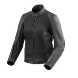 42 Ignition 3 Ladies Jacket Black REVIT!