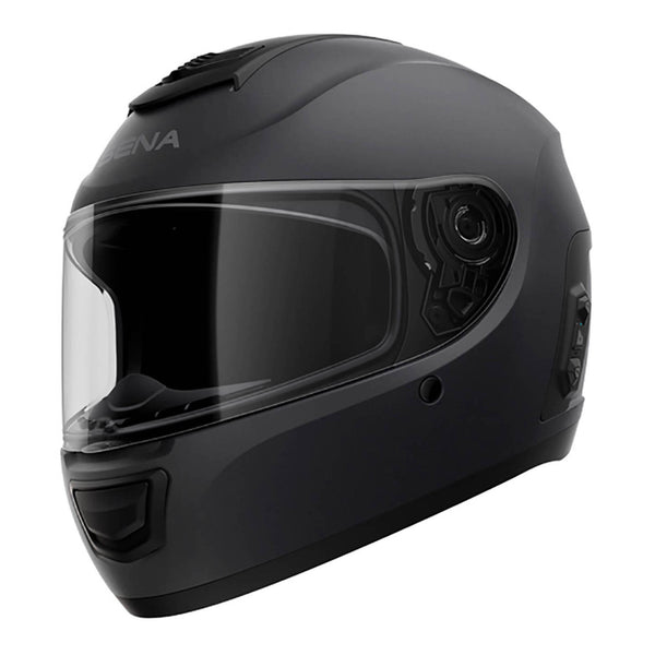 Sena Momentum Evo Mesh Bluetooth Helmet Bayride Motorcycles