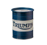 Triumph Money Box Oil Barrel