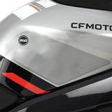 CLEAR R&G Tank Traction Grips for CFMoto 450SS/SR '23-