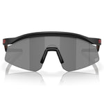 0OO922992291737 Oakley Hydra Fabio Quartararo Sig Sunglasses Matte Black Frame PRIZM Black Lens