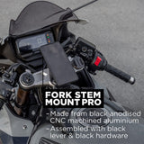 Fork Stem Mount PRO