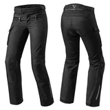 FPT075 Enterprise 2 Ladies Pants Black