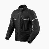 Jacket Outback 4 H2O Black