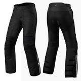 Ladies Multi-season pants with thermal and waterproof liners