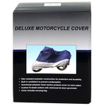 Tech 7  Deluxe - Motorcycle Cover