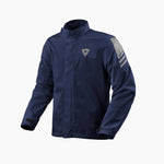 Rain Jacket Cyclone 4 H2O Dark Blue