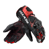 FGS187 Apex Neon Red-Black