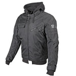 Off The Chain Jacket - Stealth