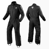 Rain Suit Pacific 4 H2O Black