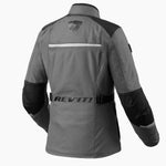 Jacket Voltiac 3 H2O Ladies Grey Black