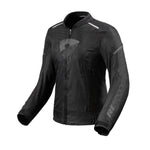 FJT290 Sprint H2O Ladies Jacket Black-Anthracite