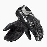 Gloves Apex FGS187 WHITE-BLACK