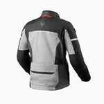 Jacket Outback 4 H2O Silver Black