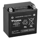 YUASA EYTX14LBS - Factory Activated