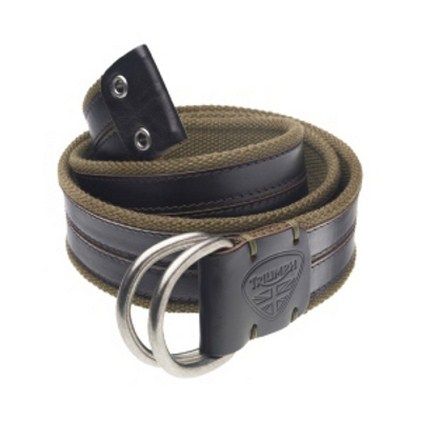 Triumph Union Triangle Belt