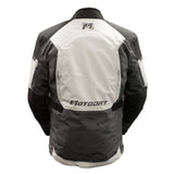 MOTODRY RALLY 2 Grey Black