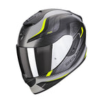 EXO-1400 EVO AIR ATTUNE Matt Grey-Black-Neon Yellow