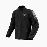 Rain Jacket Cyclone 4 H2O Black