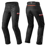 FPT077 Tornado 2 Ladies Pants Black Std Leg