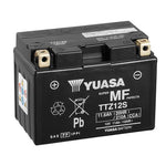 YUASA TTZ12S Factory Activated