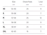 V10 Sizing