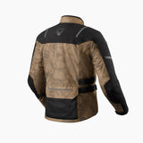 REV'IT! Jacket Offtrack 2 H2O Black Brown