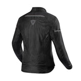 FJT290 Sprint H2O Ladies Jacket Black-Anthracite