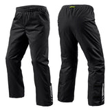 FRC015_0010 Acid 3 H2O Rain Pants Black