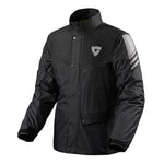 Nitric 3 Rain Jacket Black