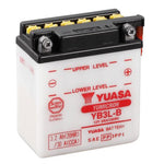 YUASA YB3LBPK - comes with acid pack